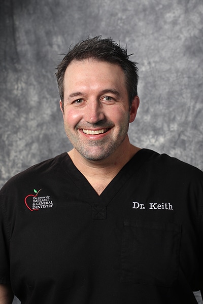 Dr. Clay Keith