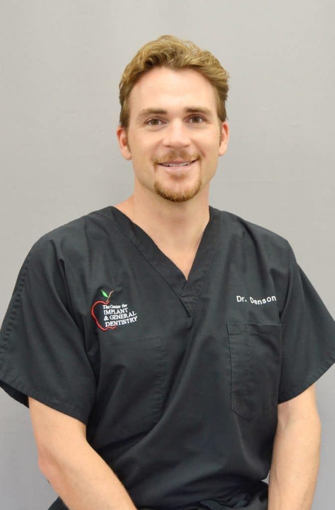 Introducing Dr.Denson for Dentists Day