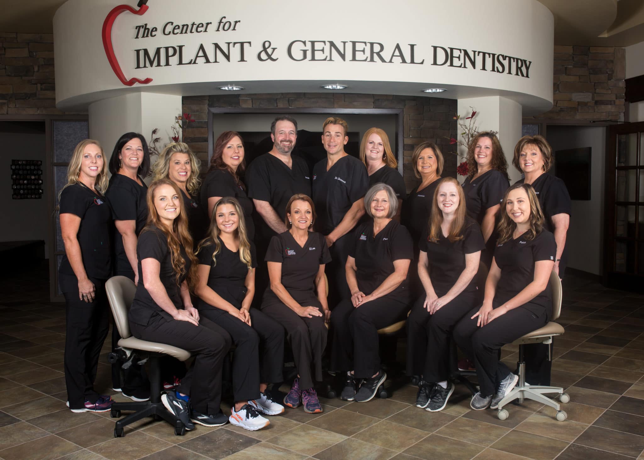 Center for Implants and General Dentistry