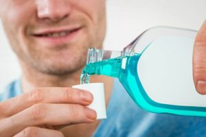 oral health and mouthwash