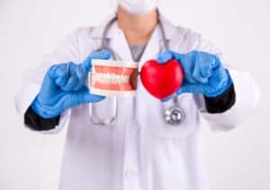 oral health and heart