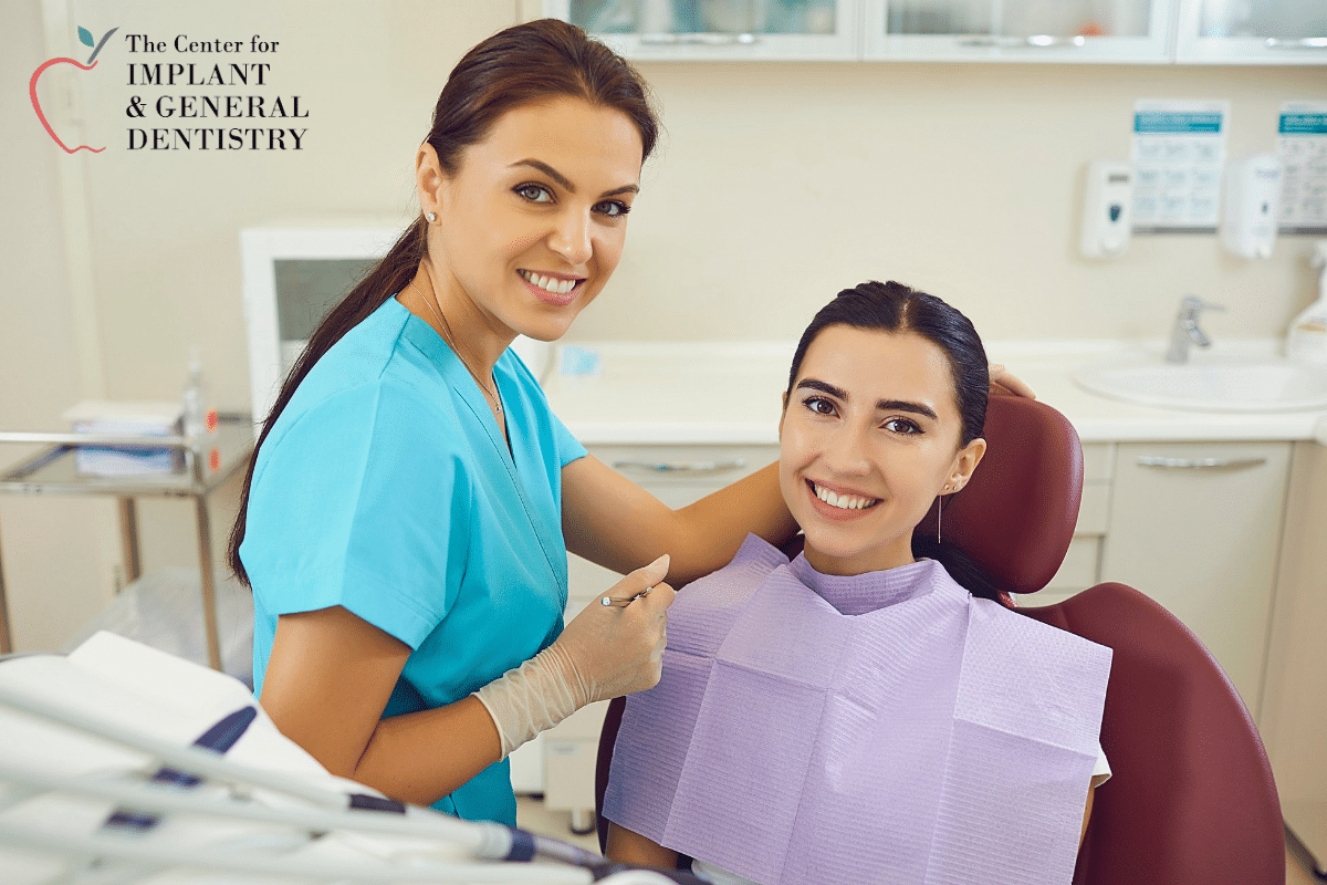 National Dental Hygiene Month
