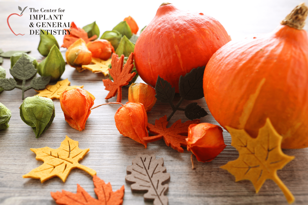 4 Dental Tips For Your Thanksgiving Festivities