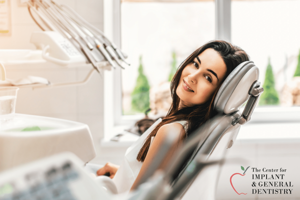 Use It Or Lose It! -Don’t Let Those Dental Benefits Go To Waste