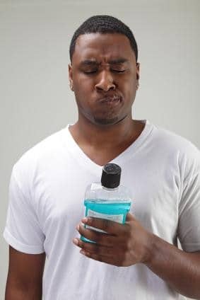 What Mouthwash Does When You Regularly Use It