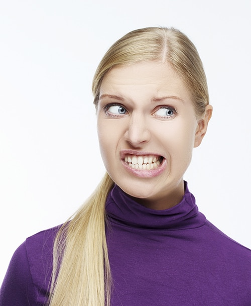 Tricks to Help You Stop Clenching Your Teeth When You Focus