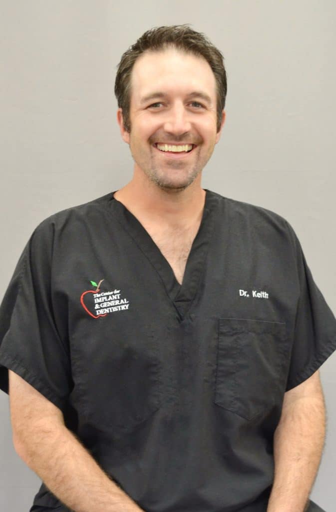 National Dentist’s Day-Dr.Keith