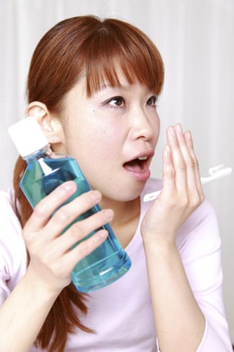 Battle Bad Breath with Foods You Eat