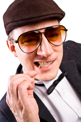 Best Ways of Getting Food Out from Between Your Teeth