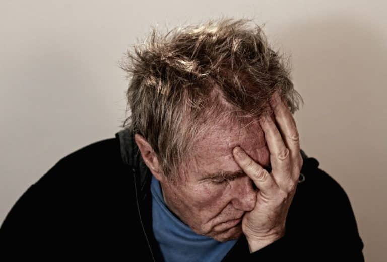 If You Struggle with Depression, Your Teeth May Show It