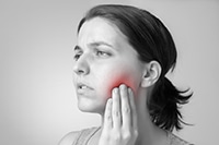 Symptoms of Dry Socket