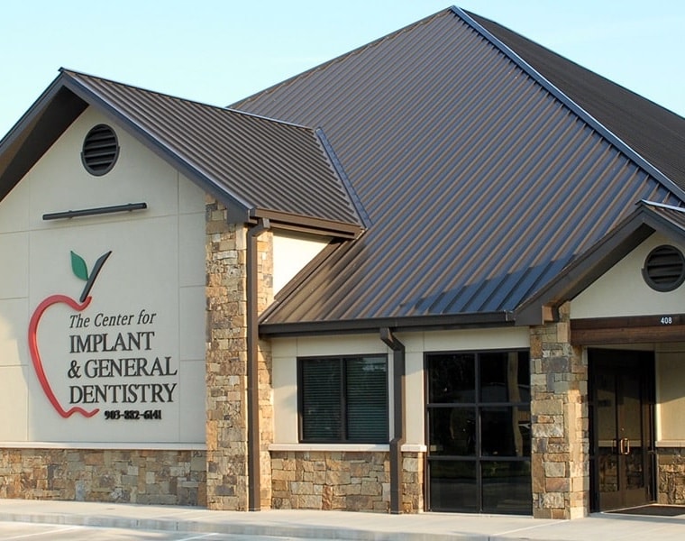 The Center for Implants and General Dentistry: An Overview