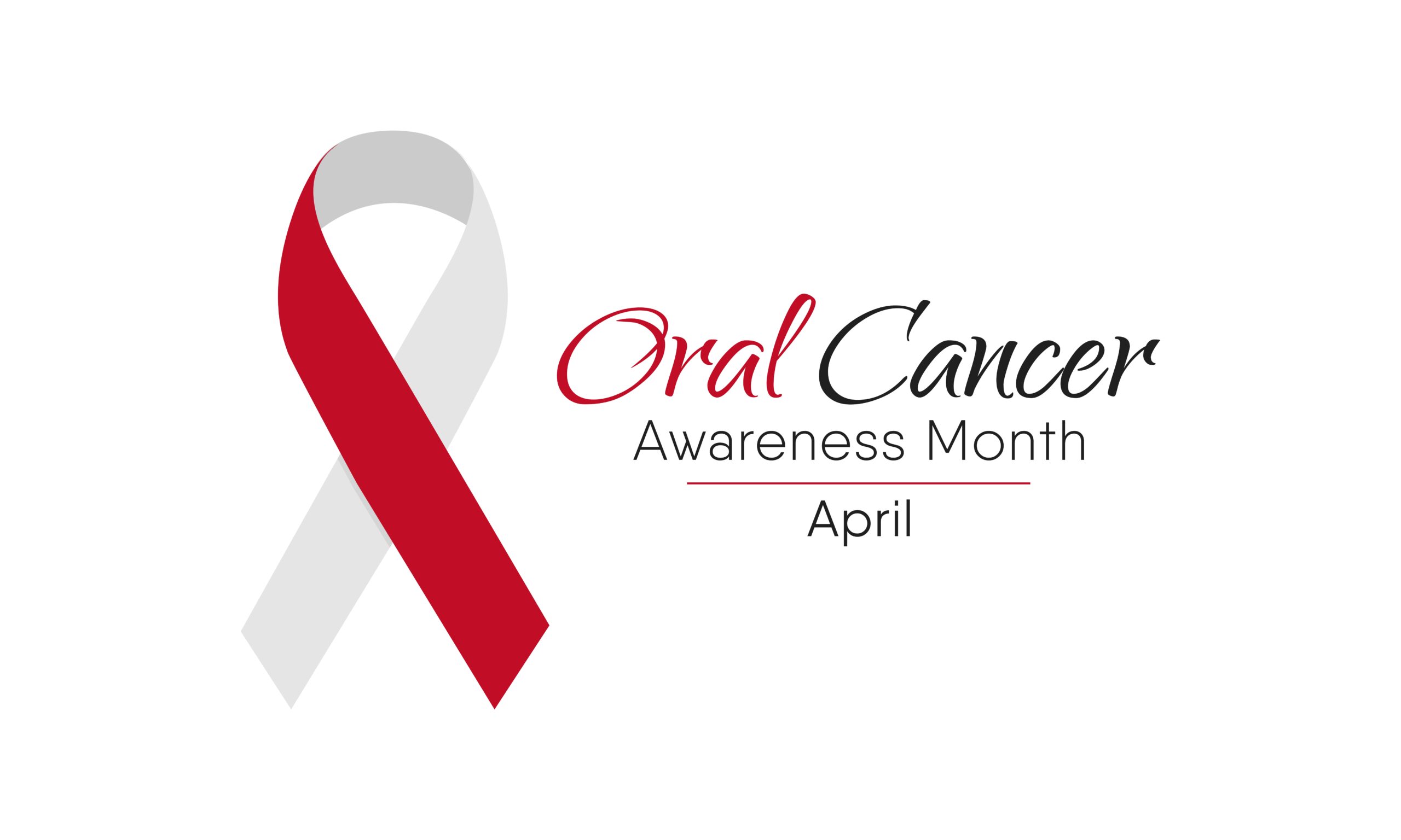 Oral Cancer Awareness Month