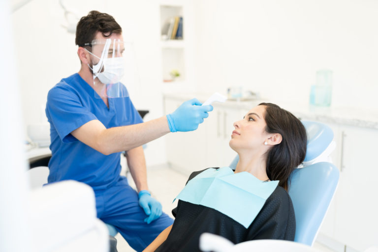 Is it Safe to See the Dentist During Covid-19?