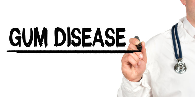Gum Disease Awareness Month