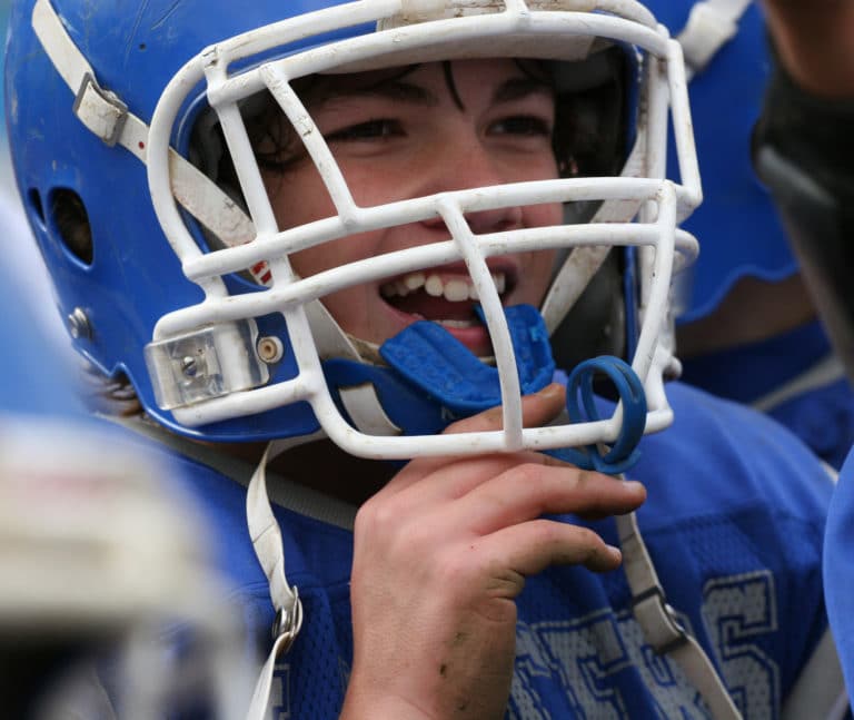 Fall Sports Dental Tips
